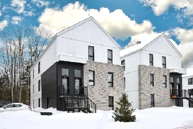 5 1/2 Magnifique Condo locatif St-Jérôme-Disponible juillet 2025 Image# 1