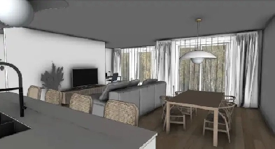 Grand 5 1/2 construction neuve Image# 1