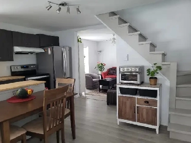 Rivière-du-Loup, bijou refait à neuf en 2020 (3 1/2   2 pièces) Image# 1