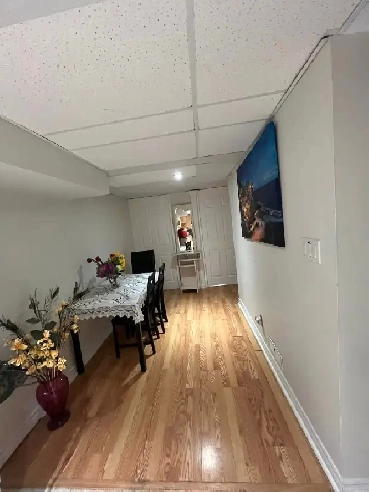 Basement for rent Image# 1