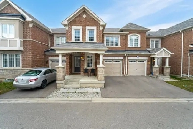 6YRS New 2 Storey Freehold Townhome in Willmott Milton For Sale! Image# 1