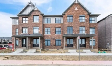 Brand new Full townhouse for rent Caledon Image# 1