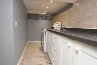 Basement apartment for rent in Hamilton Image# 1