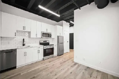 BRAND NEW 1 BEDROOM Apartments in West Broadway for Rent! Image# 1