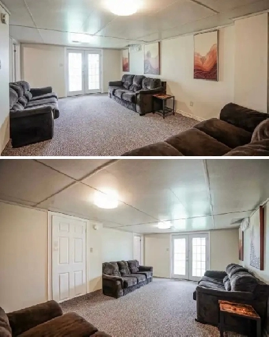 Basement Apartment for Rent