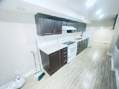 Bright and spacious basement apartment for rent Image# 1