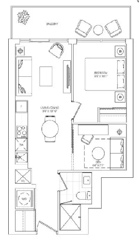 Untitled Condo Assignment | Only $519,000! Less1000/sqft Image# 1