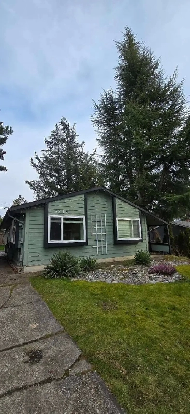 Cozy 3-Bedroom Home Langley Available Today Image# 1