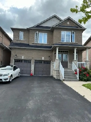 Brampton  furnished Private Room in a house ,close to bus stop. Image# 1