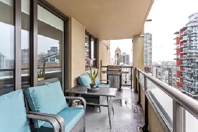 Gorgeous 2Bed 2Bath   Huge Patio for Sale in Vancouver Image# 1