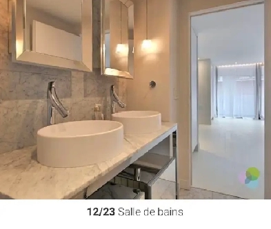 Condo à louer 1550$/mois griffingtown Image# 1