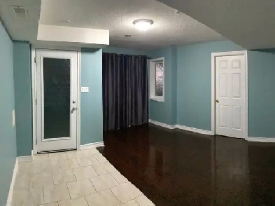 Walk out Besement one bedroom plus den for Renting in Stouf Image# 1