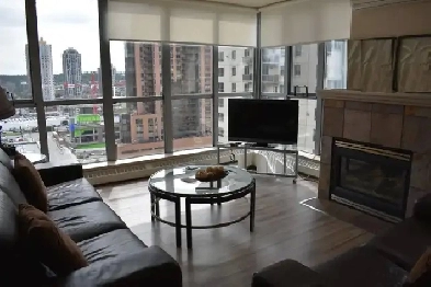 FURNISHED, DOWNTOWN Apartment, 2 BATHS, 2 BEDROOMS -MONTH/ MONTH Image# 1