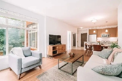 Libra CORNER UNIT! Heart of Port Moody! Image# 1