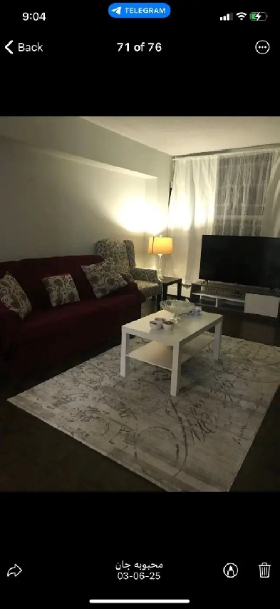 Room At A Two Bedroom Apartment Available For Rent Image# 1