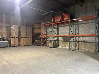 Markham Warehouse Sublease! Image# 1