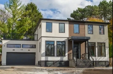 Beautiful Modern Detached Home For Rent Image# 1