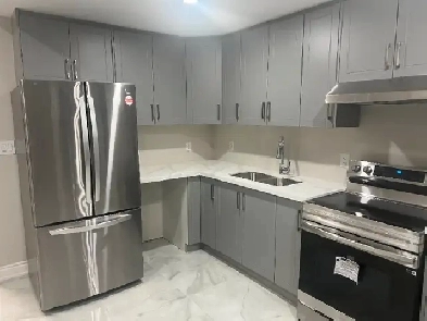 Brand New Two Plus Den For Rent Image# 1