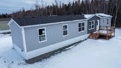 Tracadie-Mini Home à Vendre/Mini Home For Sale - the FAIRVIEW Image# 1