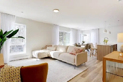 Domaine Artémis | Habitations 55 ans et plus à St-Jérôme Image# 1