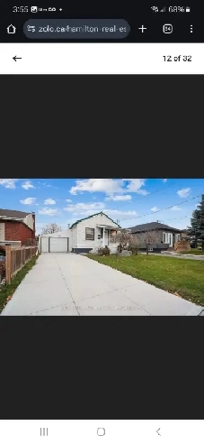 Main Level House for Rent