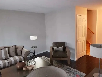 Townhouse for Rent I Ajax