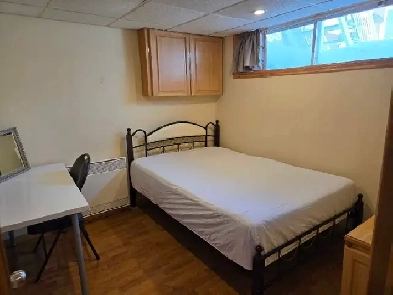 3 minutes walk to Metro Monk. room for rent. girls only. Image# 1