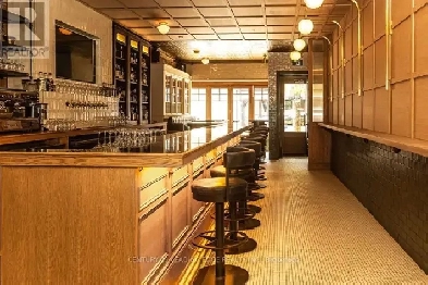 High-End Restaurant for Sale - Toronto Image# 1