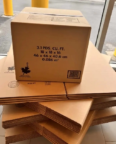 Affordable storage space