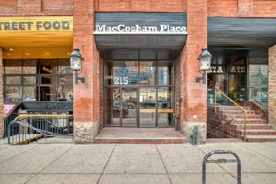 Modern Office Suite in Prime Calgary Location Image# 1