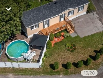 Maison mobile à vendre Image# 1