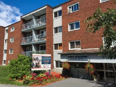 Charles Albanel | 3 ½ | 1 chambre | 1 bedroom | Hull | Image# 1