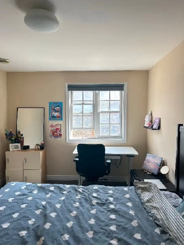 Summer Sublet: Furnished Room in Apartment (May–August 2025) Image# 1