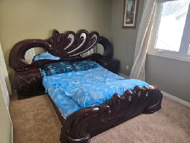 Furnished Private Bedroom for Rent - For girls / Couples - $800 Image# 1