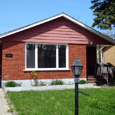 3 bedr basement apartment near IKEA, Algonquin, LRT, May 1st Image# 1