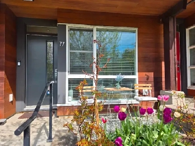 Stunning 3 Bed, 2 Bath Townhome for Rent in South Surrey! Image# 1