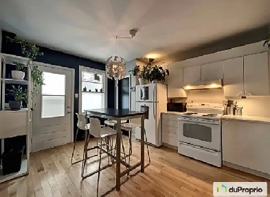 Condo Rosemont Petite Patrie Image# 1