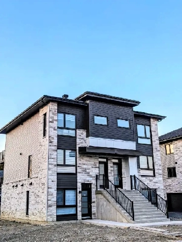 3½ neuf à louer, Bellefeuille, Saint-Jérôme Image# 1