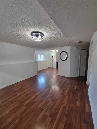 Legal One Bedroom Basement Suite for Rent Image# 1