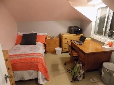 chambre calme. ⚜ Métro Iberville Ligne bleue,Gr Image# 1