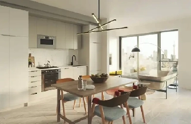 ASSIGNMENT SALE 1 1BR 1WR LOCKER ARTISTRY CONDOS Toronto Image# 1