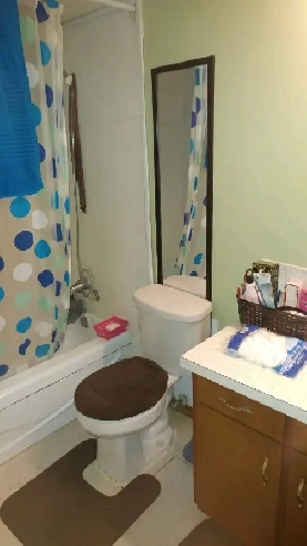 Spacious One Bedroom Suite For Rent With Parking Image# 1