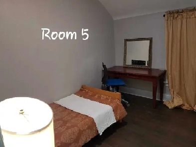 Female students near McMasters furnished rooums available Image# 1