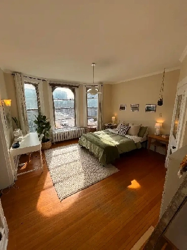 One Bedroom Plus office Sydenham Ward June 1 Image# 1