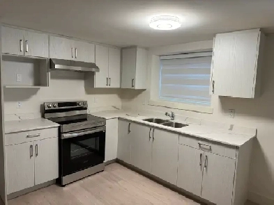 2 Bedroom basement suite for rent Image# 1