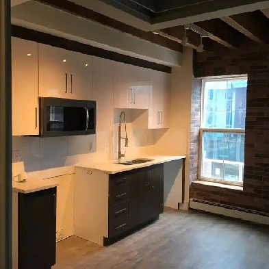 Modern Loft Living in Downtown Halifax Image# 1