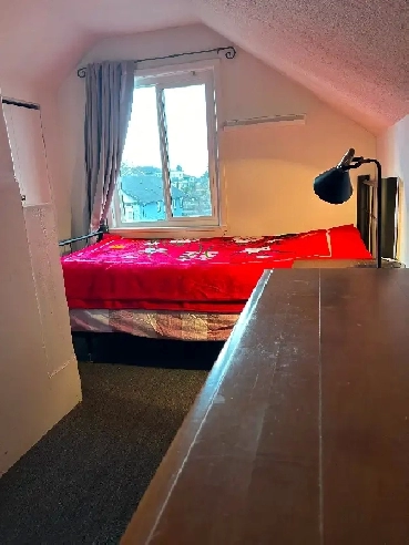 Furnished Private room near skytrain for rent Image# 1
