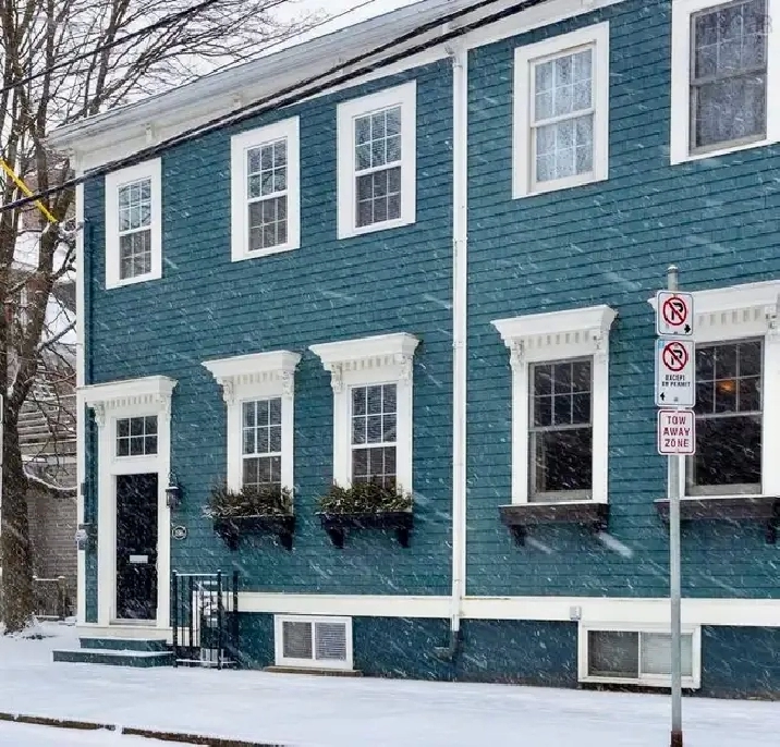 Historic Central Halifax Townhouse for sale in City of Halifax,NS - Houses for Sale