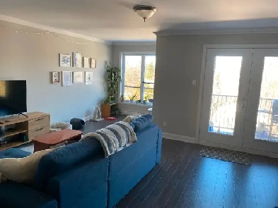 Appartement 4 1/2 à louer à Ste Agathe des Monts! Image# 1