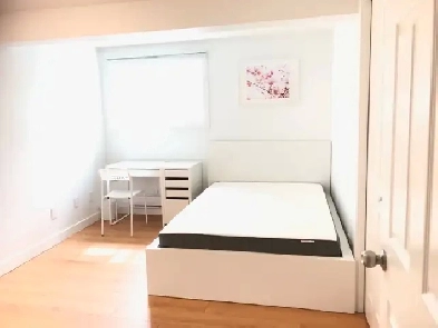 High quality single person's rooms by NW train station Image# 1